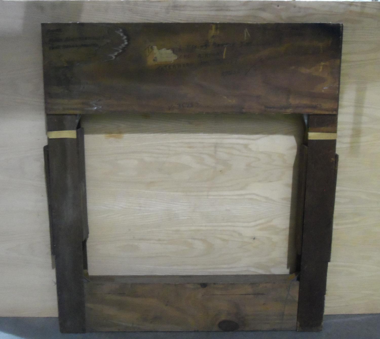 PIPER PN V35783 FUSELAGE BULKHEAD (CRATED) 